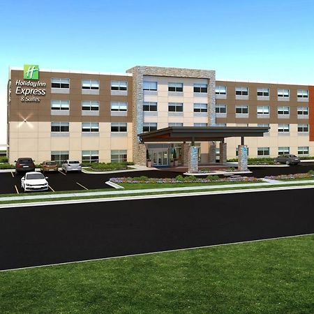 Holiday Inn Express & Suites Liberal Exteriér fotografie