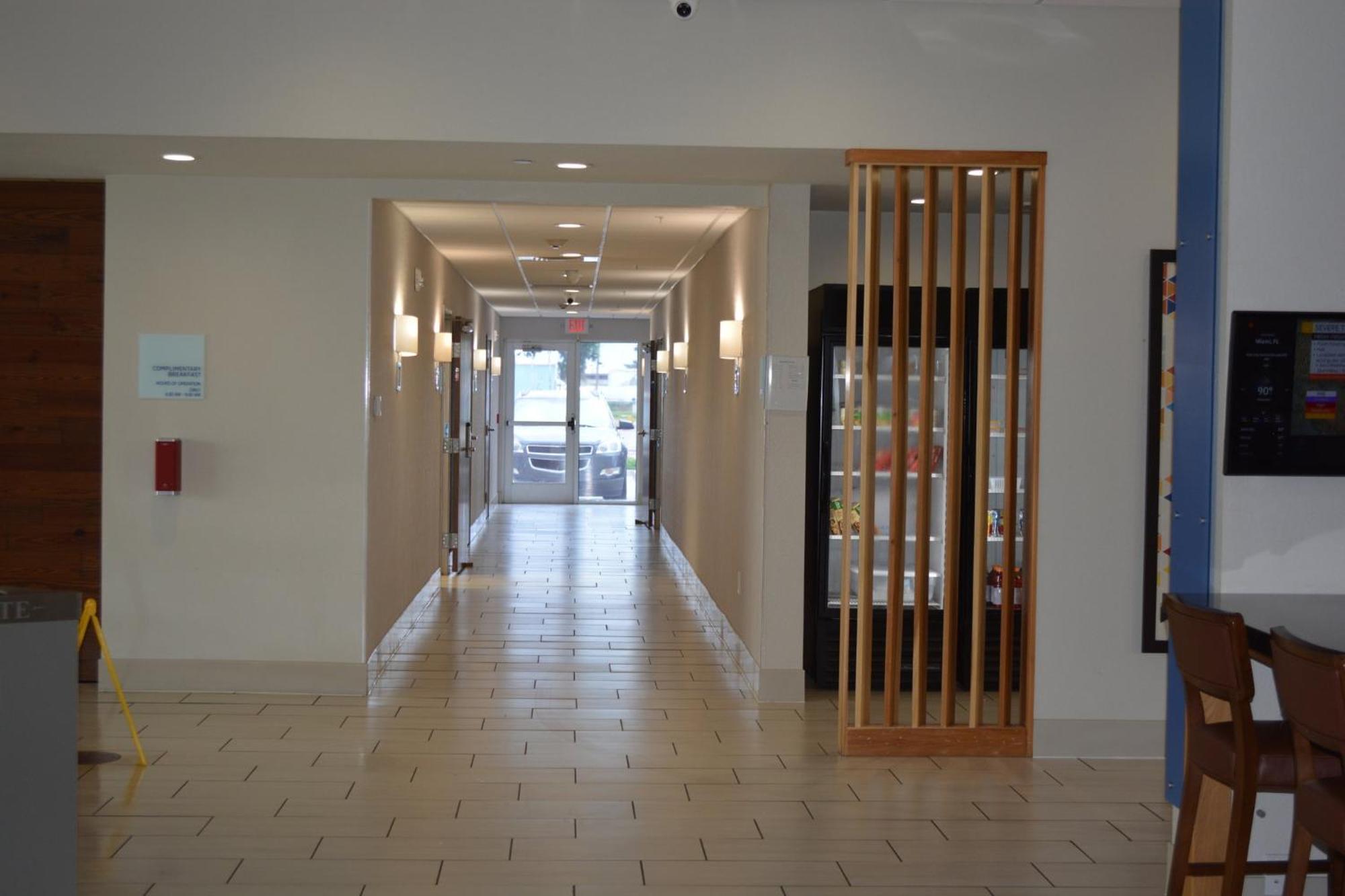 Holiday Inn Express & Suites Liberal Exteriér fotografie