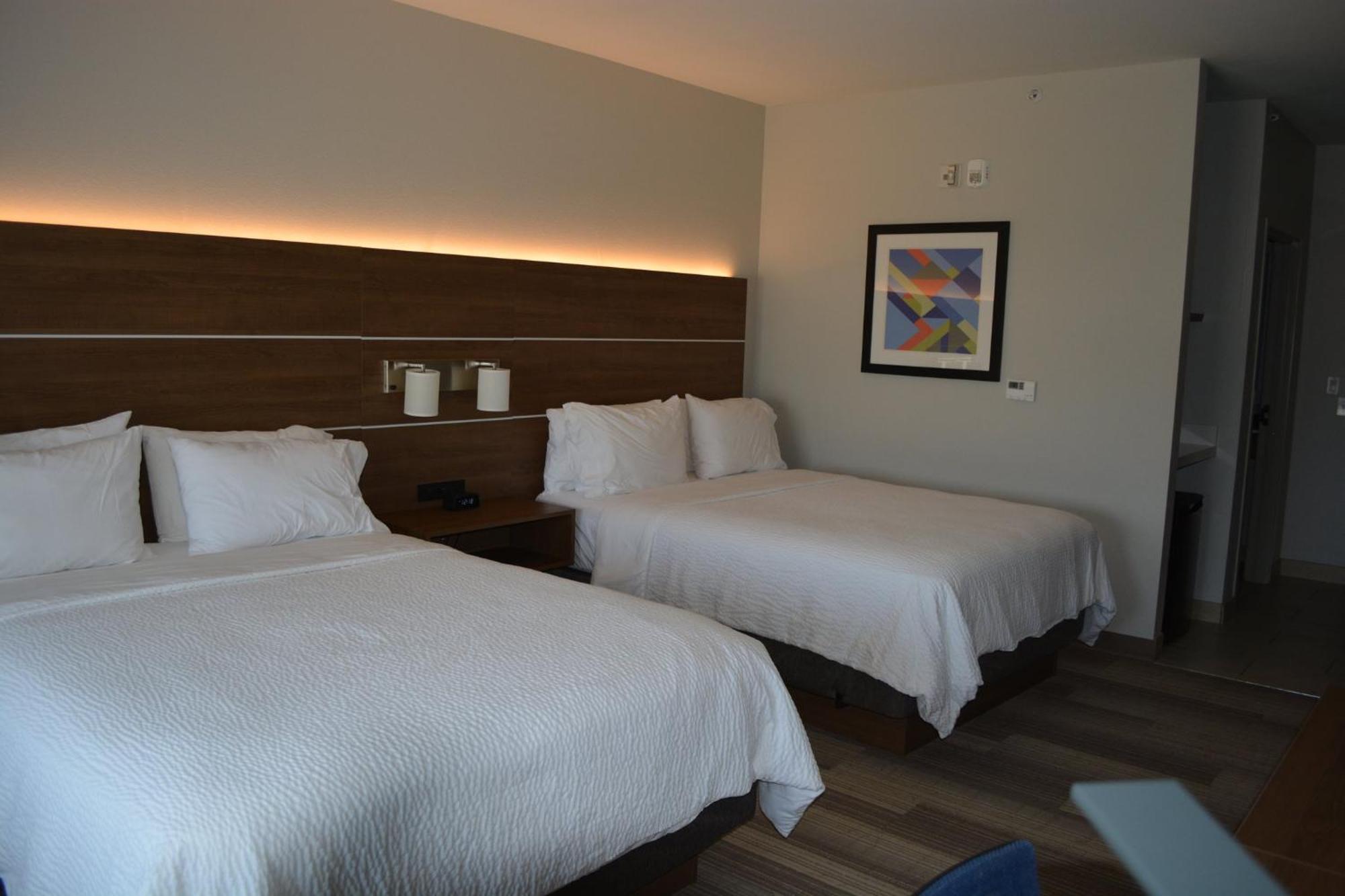 Holiday Inn Express & Suites Liberal Exteriér fotografie