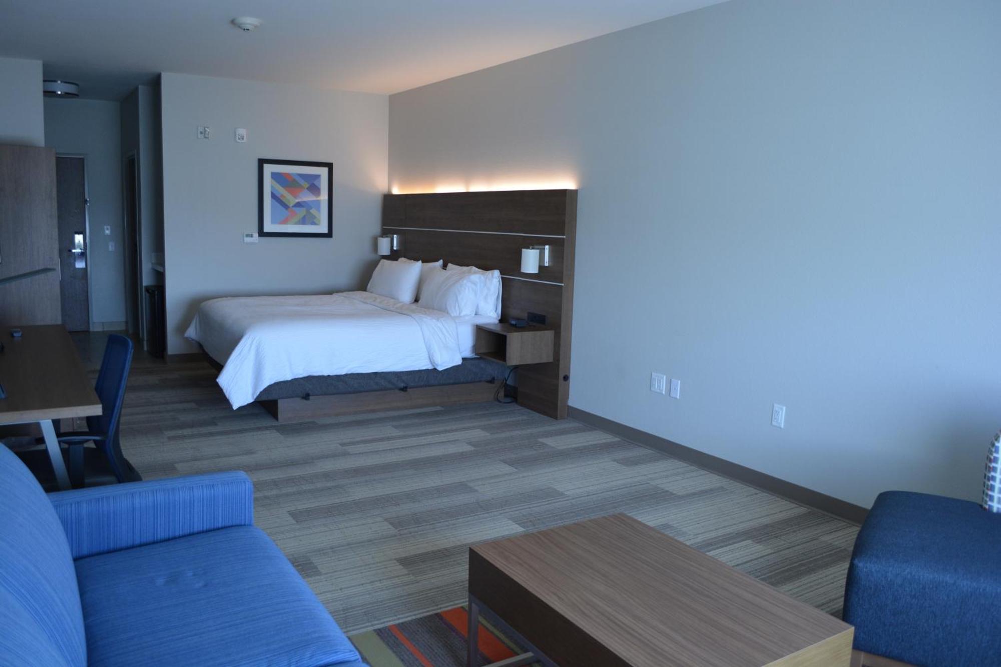 Holiday Inn Express & Suites Liberal Exteriér fotografie