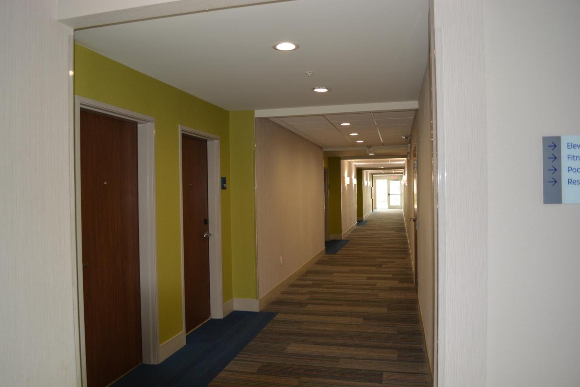 Holiday Inn Express & Suites Liberal Exteriér fotografie