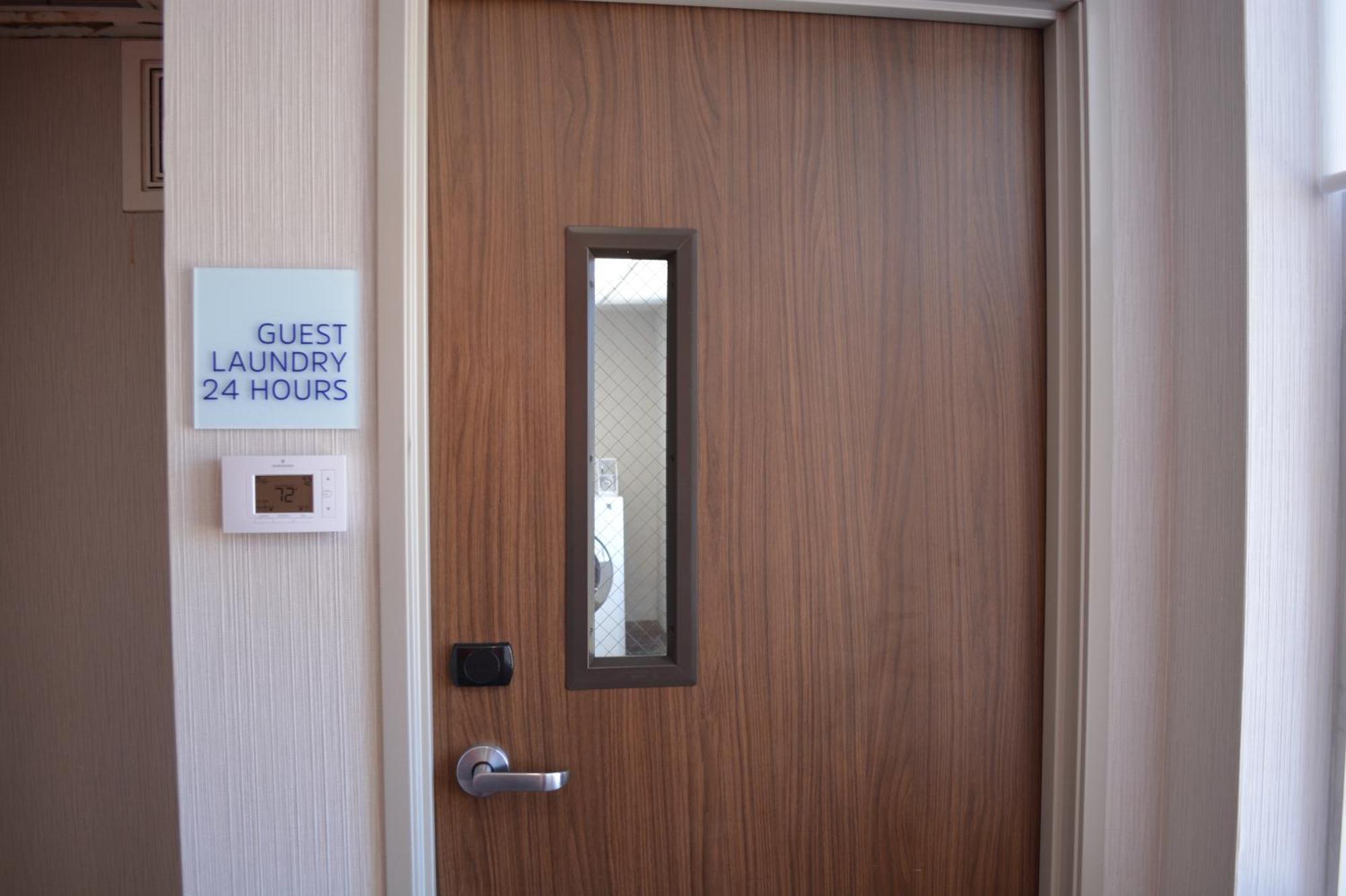 Holiday Inn Express & Suites Liberal Exteriér fotografie