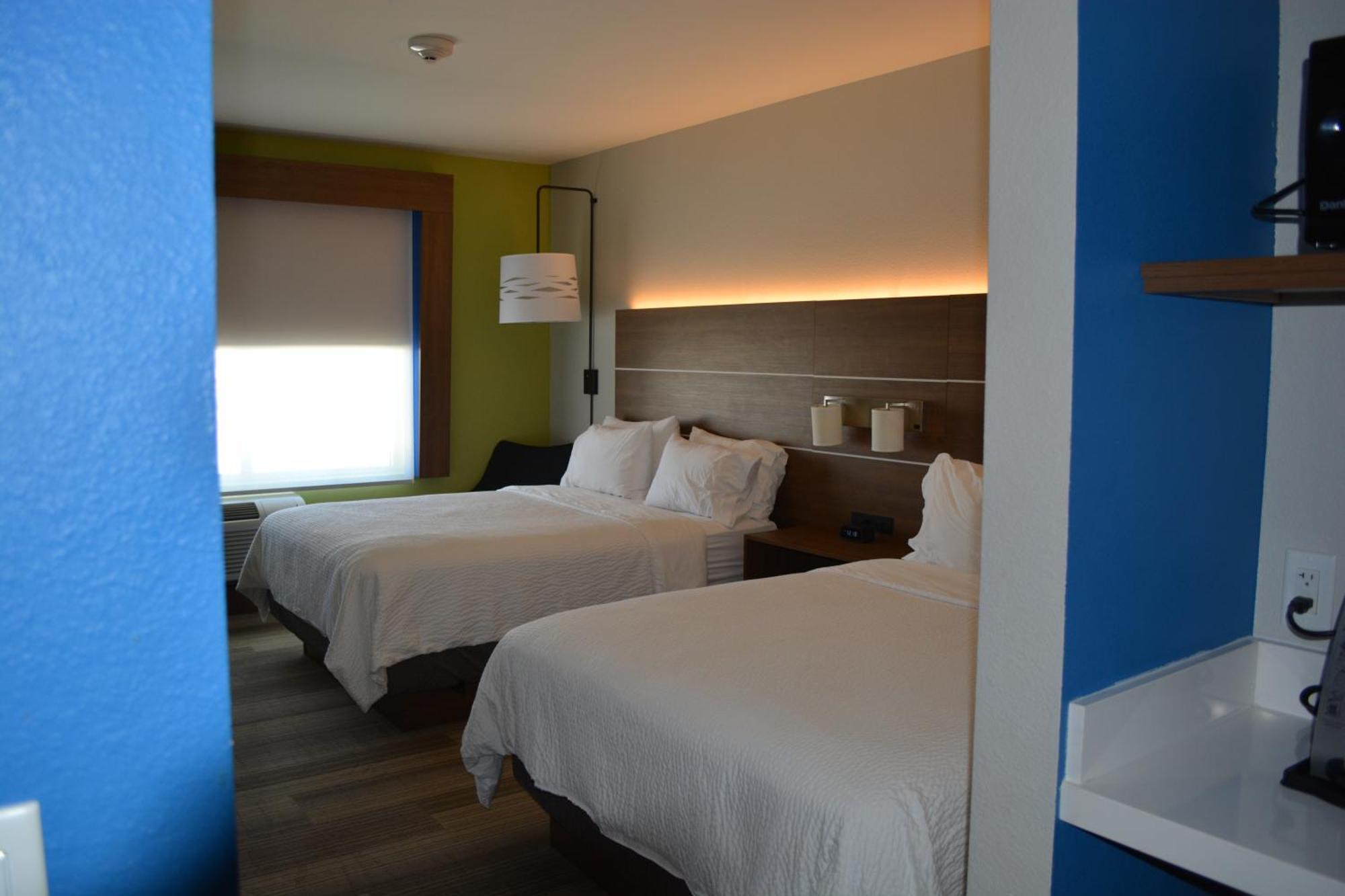 Holiday Inn Express & Suites Liberal Exteriér fotografie
