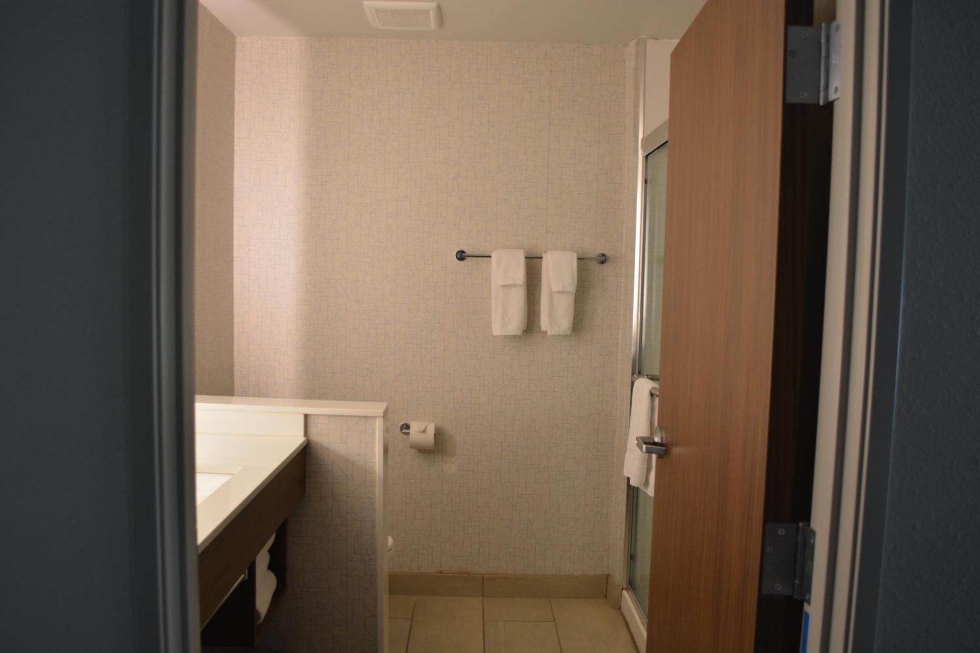 Holiday Inn Express & Suites Liberal Exteriér fotografie