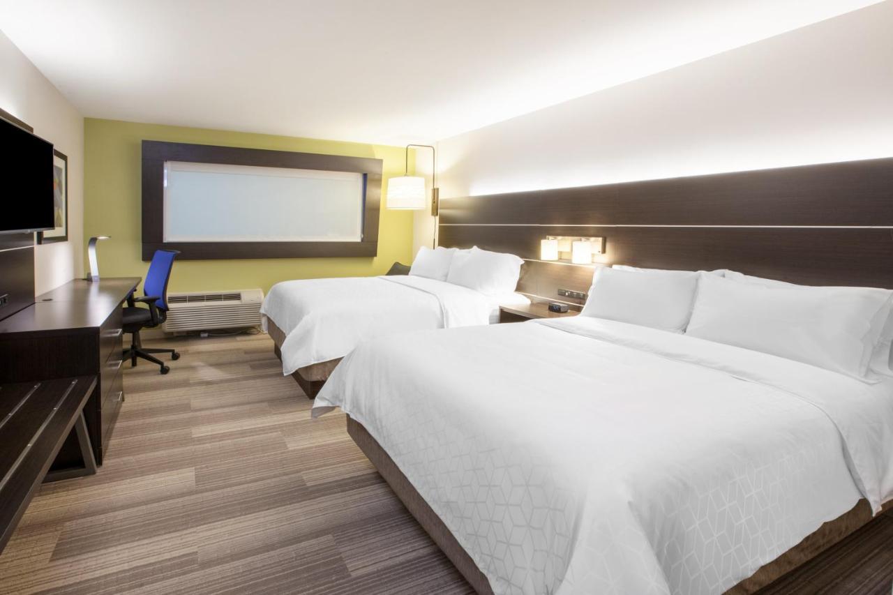 Holiday Inn Express & Suites Liberal Exteriér fotografie